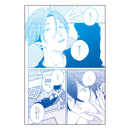 【Qpa×emo　Blue Summer cafe】トレーディングクリアカード②（雨のちマル）