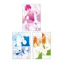 【Qpa×emo　Blue Summer cafe】トレーディングクリアカード②（雨のちマル）