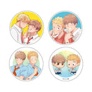 【Qpa×emo　Blue Summer cafe】トレーディングアクリルコースター（全8種）