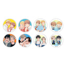 【Qpa×emo　Blue Summer cafe】トレーディングアクリルコースター（全8種）