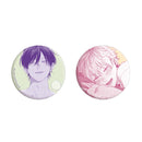 【『MACHIAWASE Cafe』セックスドロップ】トレーディングコマ缶バッジ