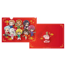 【七つの大罪×万豚記】オリジナルクリアファイル