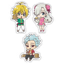 【七つの大罪×万豚記】オリジナルトレーディングステッカー