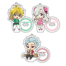 【七つの大罪×万豚記】オリジナルトレーディングアクリルスタンドキーホルダー