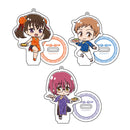 【七つの大罪×万豚記】オリジナルトレーディングアクリルスタンドキーホルダー