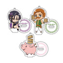 【七つの大罪×万豚記】オリジナルトレーディングアクリルスタンドキーホルダー