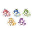 【東京ミュウミュウ にゅ～♡コラボカフェ】トレーディングダイカットステッカー