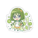 【東京ミュウミュウ にゅ～♡コラボカフェ】トレーディングダイカットステッカー