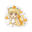 【東京ミュウミュウ にゅ～♡コラボカフェ】トレーディングダイカットステッカー