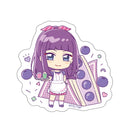 【東京ミュウミュウ にゅ～♡コラボカフェ】トレーディングダイカットステッカー