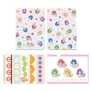 【東京ミュウミュウ にゅ～♡コラボカフェ】クリアファイルセット