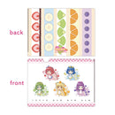 【東京ミュウミュウ にゅ～♡コラボカフェ】クリアファイルセット