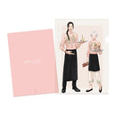 【夜明けの唄コラボカフェ】クリアファイル