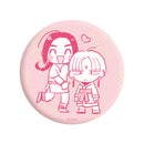 【夜明けの唄コラボカフェ】缶ミラー