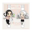 【夜明けの唄コラボカフェ】クロスピンセット