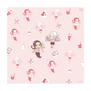 【夜明けの唄コラボカフェ】パケッタオル